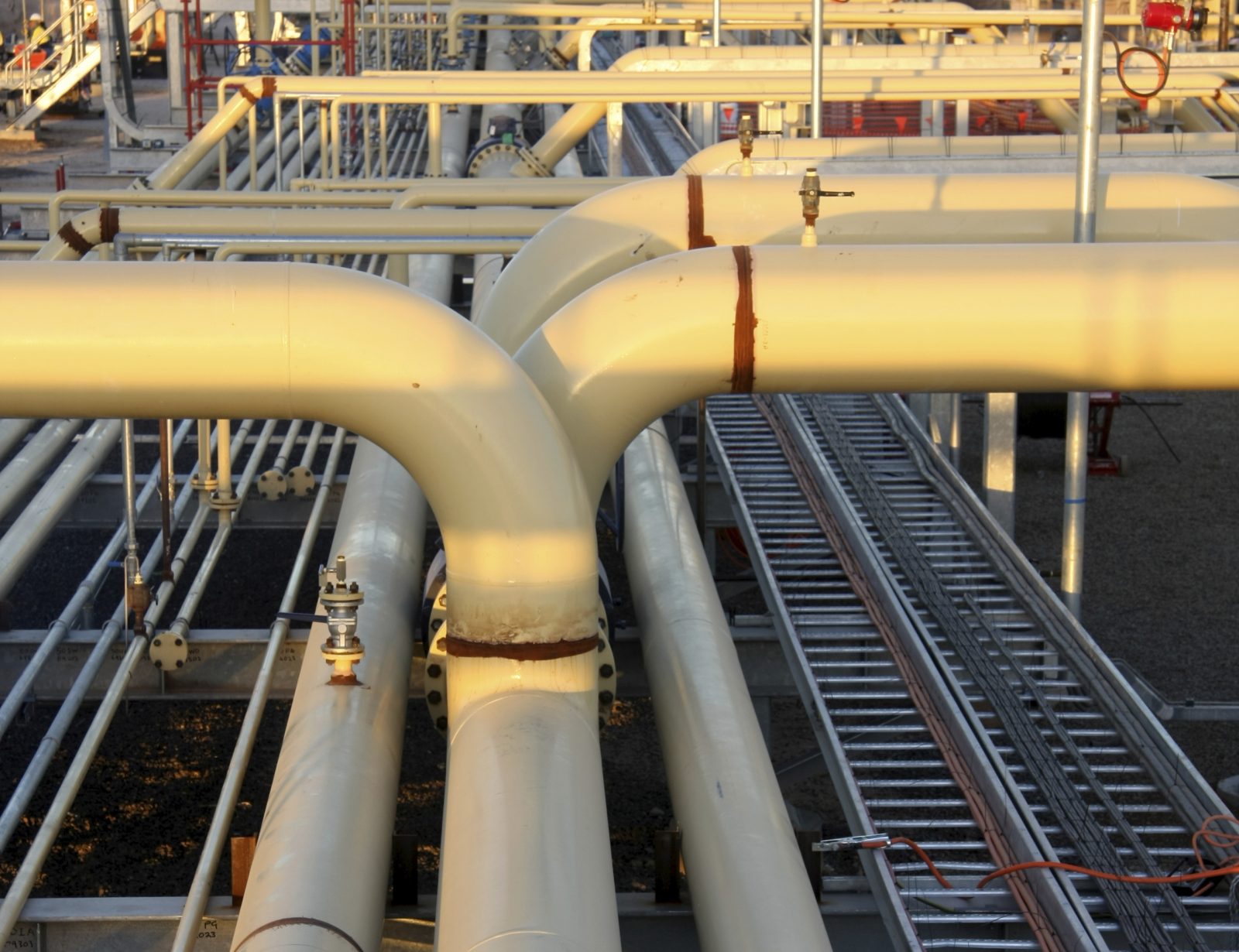 Transmission pipelines SMCE Europe